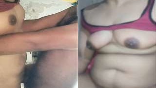 Exclusive video of Indian couple's live sex show