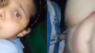 Desi village bhabhi enjoys outdoor sex in the jungle