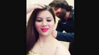 Desi couple's steamy update: Part 2
