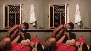 Desi Cpl's Exclusive New York City Hookup in Part 1