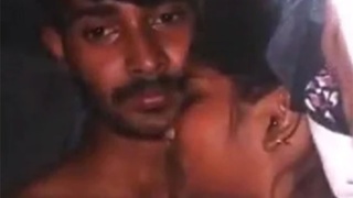 A video of a young couple having sex at home is leaked online