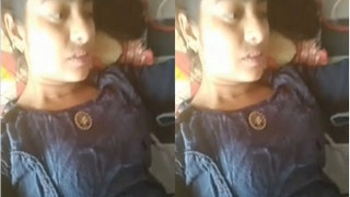 Cute Indian girl flaunts her boobs and pussy in exclusive amateur video