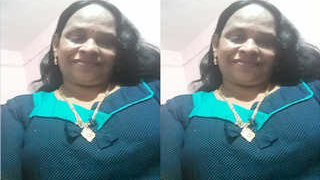 Mature CPL couple's passionate and intense fucking in part 3