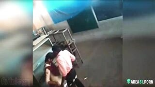 Mms video of a teacher seducing a student for sex!