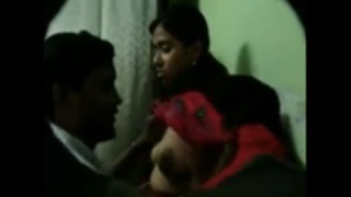 Hidden camera captures Indian student and teacher engaging in sexual activity