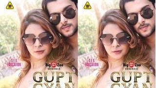 Gupta's lesbian adventures continue in episode 2