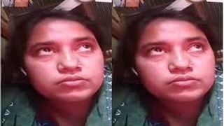 Bangladeshi girl flaunts her body in video call, part 7