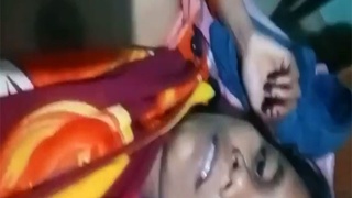 Clean-shaven Indian wife gets laid in Dehati