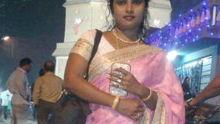 Watch a sexy bhabhi pleasure herself in this must-see video