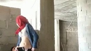 Turkish girl gets fucked hard