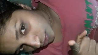 Video chat with poor audio quality