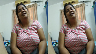 Desi wife's oral skills in action part 2