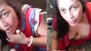 Bengali boudi Case sucks big dick in BanglaTalk video