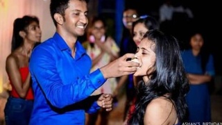 MMS video captures couple having sex in public