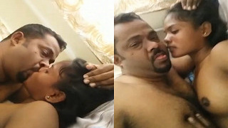 Indian lover licks and fucks pussy in passionate encounter