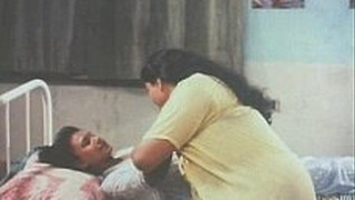 Naughty girls in hostel get naked for your pleasure