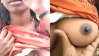 Tamil college girl's naughty secrets revealed in steamy video