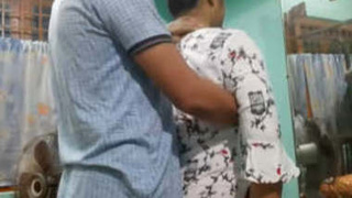 Desi wife's secret rendezvous with lover caught on camera