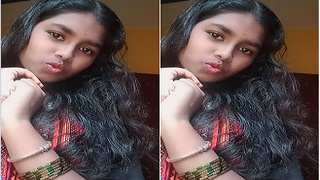 Tamil girl flaunts her body in part 2 of the video