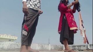 A gold necklace and a cunt: A Hindi XXX video