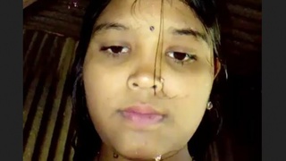 Indian bhabi in steamy video