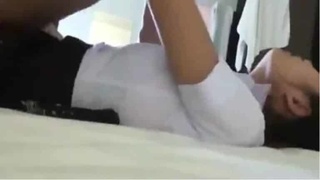 Watch a naughty Indian college student from Assam in a steamy XXX video