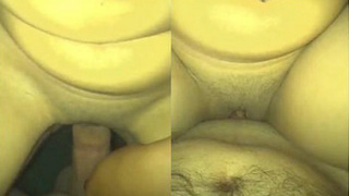 Indian babe flaunts her boobs and gets pounded