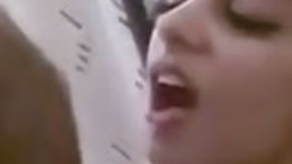 Desi secretary from Pakistan gets it on with Arab boss