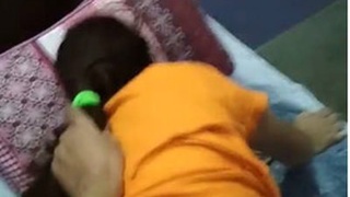 Satisfy your cravings with this steamy video of pakad and chudai