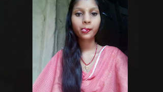 Bhabi's masturbation session in part 3 of devar series