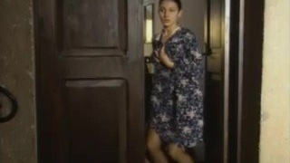 Italian pornstar Freulein enjoys passionate sex in paradise