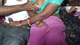 Get naughty with your mother and have some fun on the lv