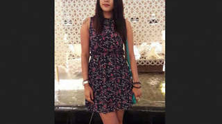 The missing part of the story: Desi cute girl's video