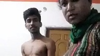 Mallu couple from Kozhikkode enjoys hardcore sex in xxx video