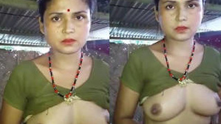 Desi Randi Moyna caught by police with clear audio