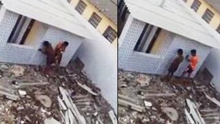 Desi MMS scandal: Aunty caught having sex with nephew