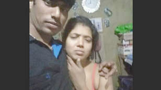 Indian bhabi gets her tight pussy filled with cock