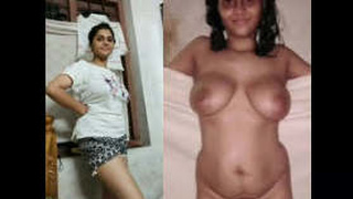 Patr 2 videos of a hot mallu wife in full HD
