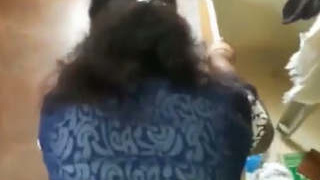 Tamil bhabhi gets doggy style from behind