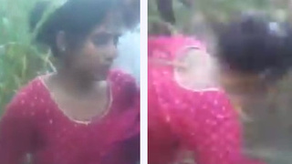 Latest Jangal Mai Mangal video features a sexy white girl