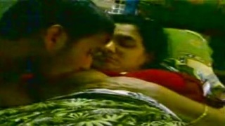 Tamil mom blowjob in family sex video