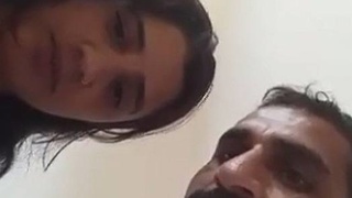 Desi sex tube video featuring Pakistani maid with cancer in XXX scene