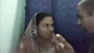 Desi bhabhi's incest sex tape from Devara