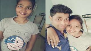 Exclusive Desi couple's passionate and intense romance and sex