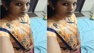 Exclusive Tamil Bhabhi Part 1: A Sizzling Hot Encounter