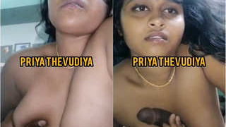 Get ready to cum with this exclusive Tamil handjob video