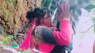 Tamil aunts in action: Outdoor sex and blowjobs