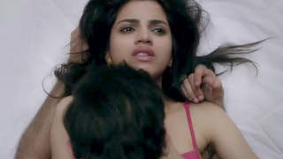 Indian teen girl Roa's steamy encounter with her lover