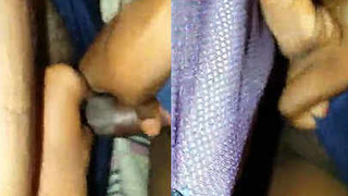 Tamil girl gets rough and wild in anal sex