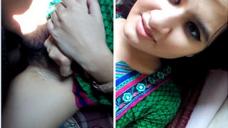 Exclusive Bangla video of a sexy girl and her boyfriend in HD audio